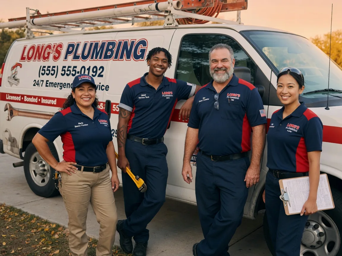 Leak Detection company in Belmore, OH